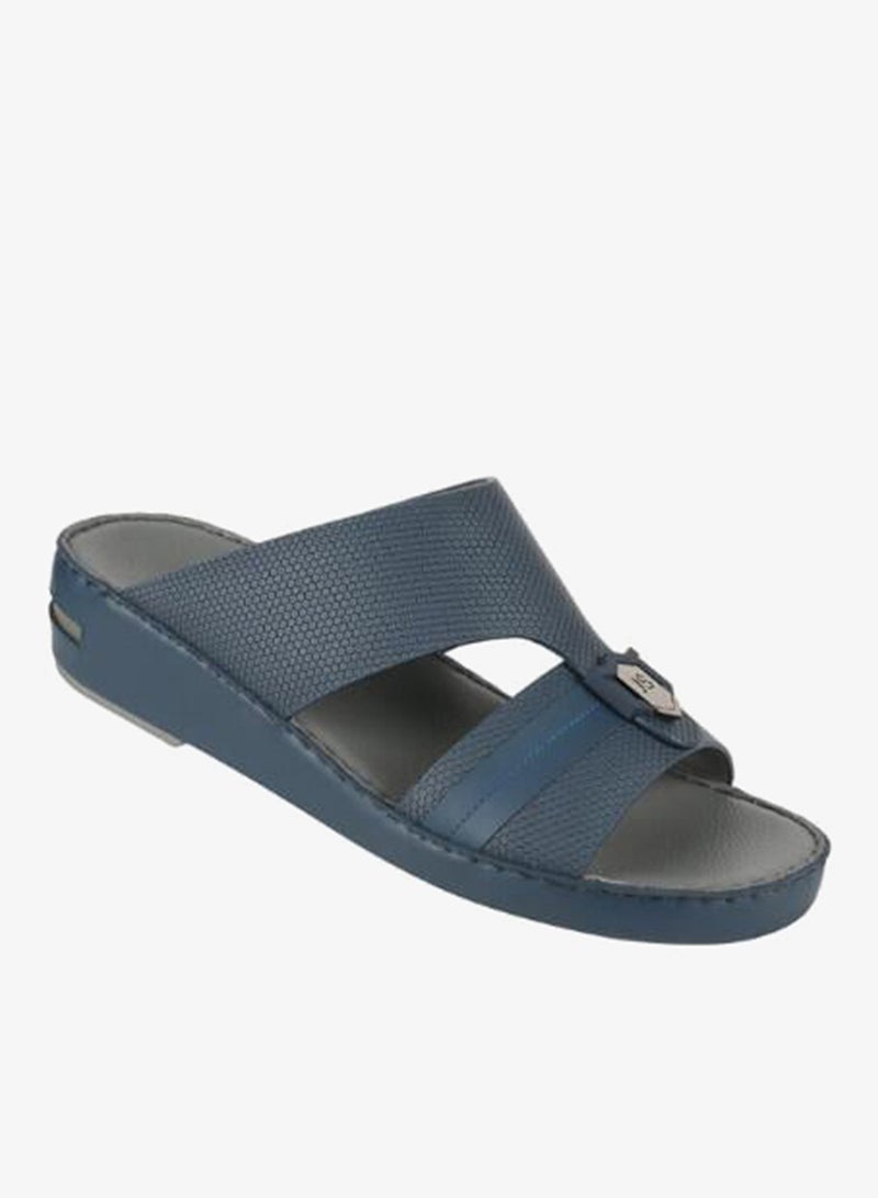 جوزيف سيبل 071-2294 Josef Seibel Mens Arabic Sandals JSP 05 Navy - Image 1