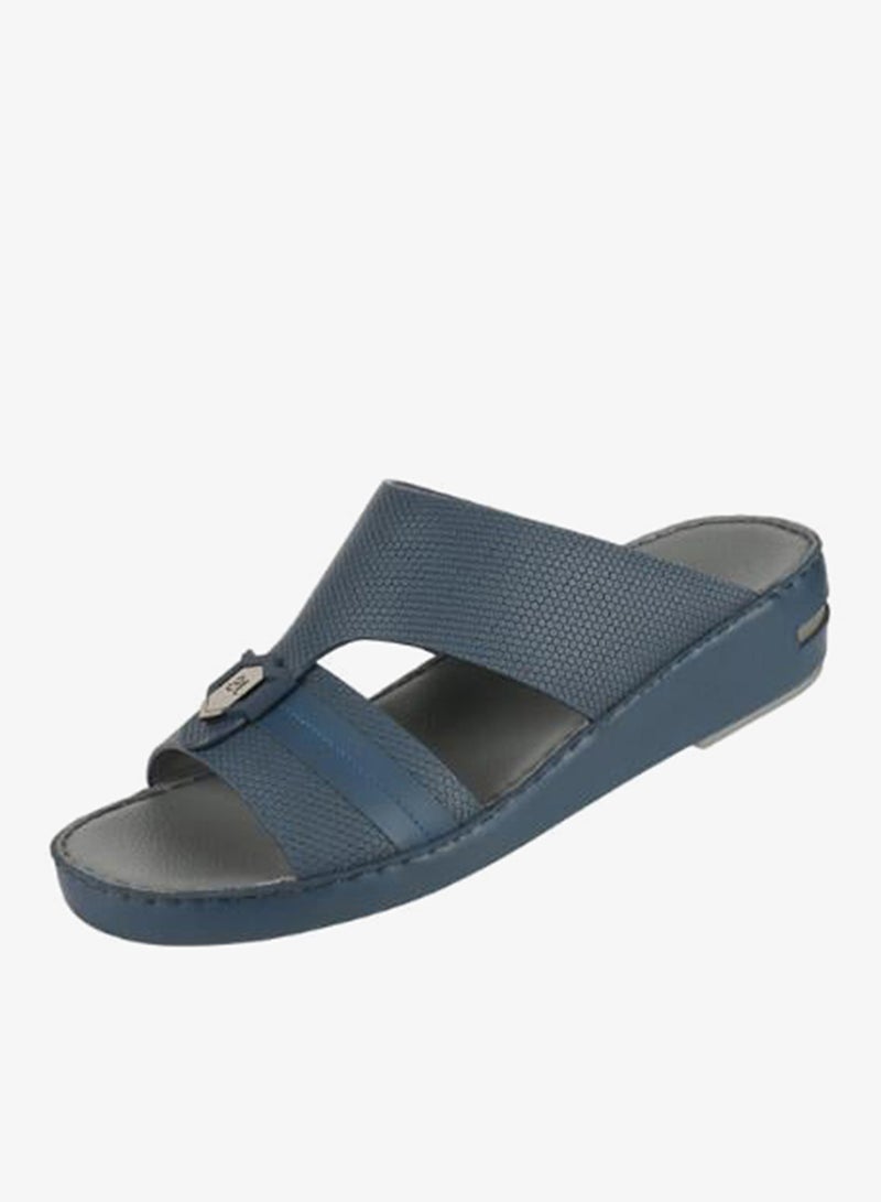 جوزيف سيبل 071-2294 Josef Seibel Mens Arabic Sandals JSP 05 Navy - Image 3