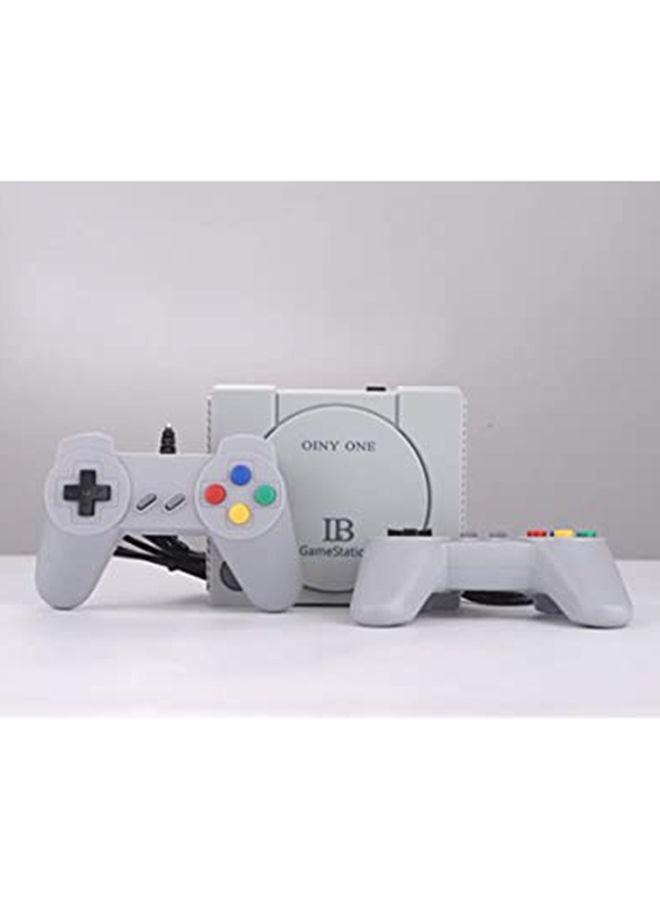 NIBEMINENT Retro Video Game Console With Two Controller - Image 5