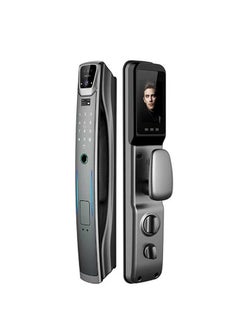 TMAS TMAS SMART LOCK finger print - password-CARD-TUYA APP .FACE ID  - Image 4