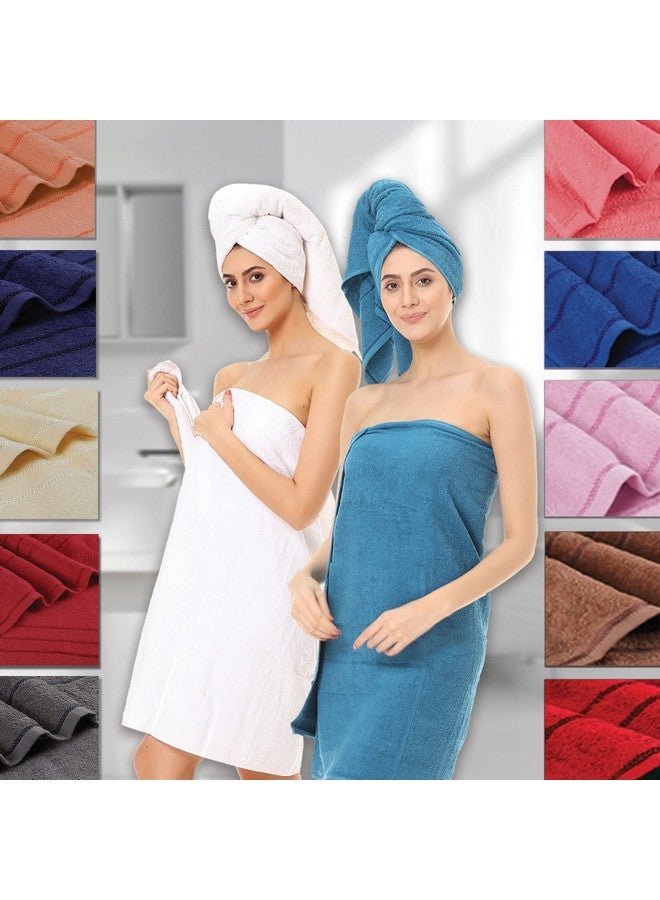 Sassoon Melrose 100% Cotton 4 Piece Hand Towel Set, 380 GSM, Grey (40cmX60cm) - Highly Absorbent, Soft Material, Perfect for Daily Use - Image 5