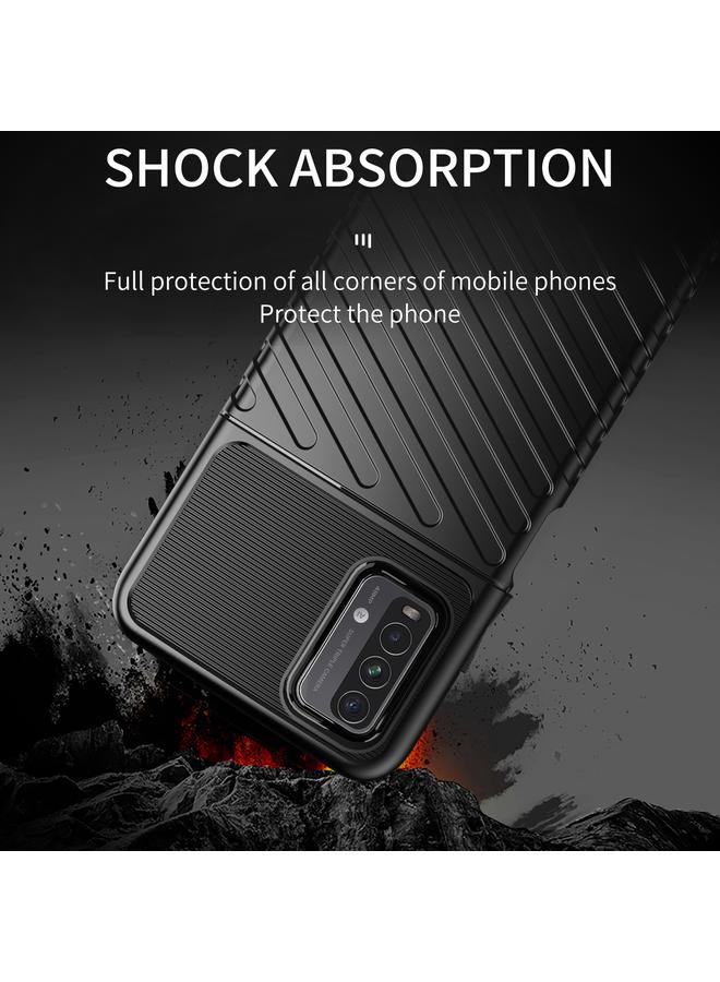 erorex Case For Xiaomi Redmi 9T Thunderbolt Shockproof TPU Protective Soft Case - Image 5