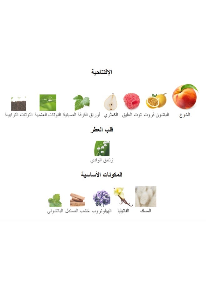 ميزون الهمبرا عطر كارات للجنسين 100 مل - Image 5