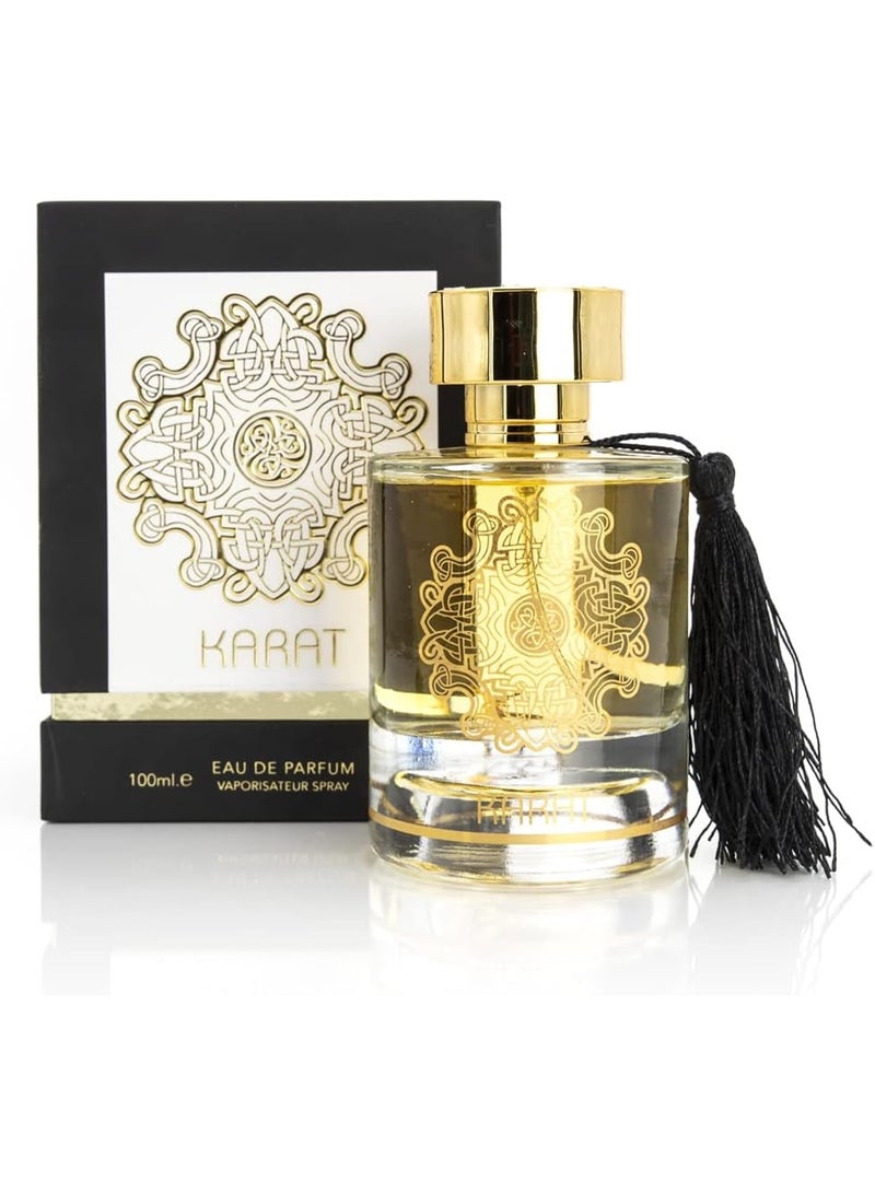 ميزون الهمبرا عطر كارات للجنسين 100 مل - Image 1