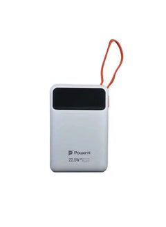 POWER N PowerN Power Bank Type-C to Lightning - 20000 mAh - 22.5W - White  - Image 1