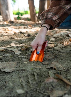 UST U-Dig-It Light Duty Aluminum Shovel For Garden And Campsite Use While Hiking, Camping And Outdoor Survival  - Image 2