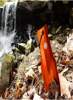 UST U-Dig-It Light Duty Aluminum Shovel For Garden And Campsite Use While Hiking, Camping And Outdoor Survival  - Image 3