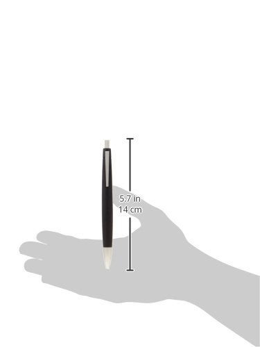 Lamy 2000 4 Color Ballpoint with Brushed Ss Clip (L401) - Image 3