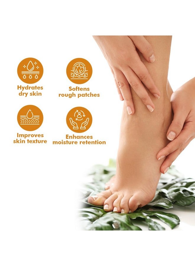 كيه إل إم كريم اليدين والقدمين KLM Xerolene، 50 جرام | غني بزيت الزيتون وفيتامين سي | كريم مرطب للرجال والنساء - Image 3