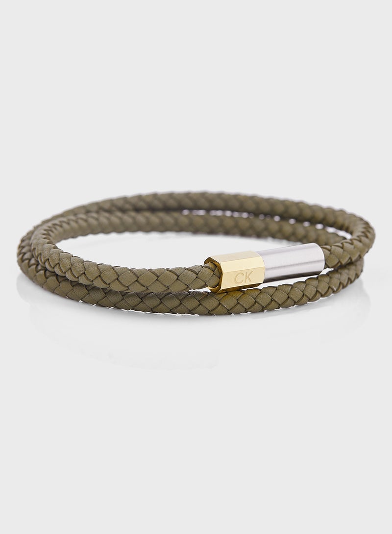 CALVIN KLEIN Industrial Facets  Bracelet  - Image 1