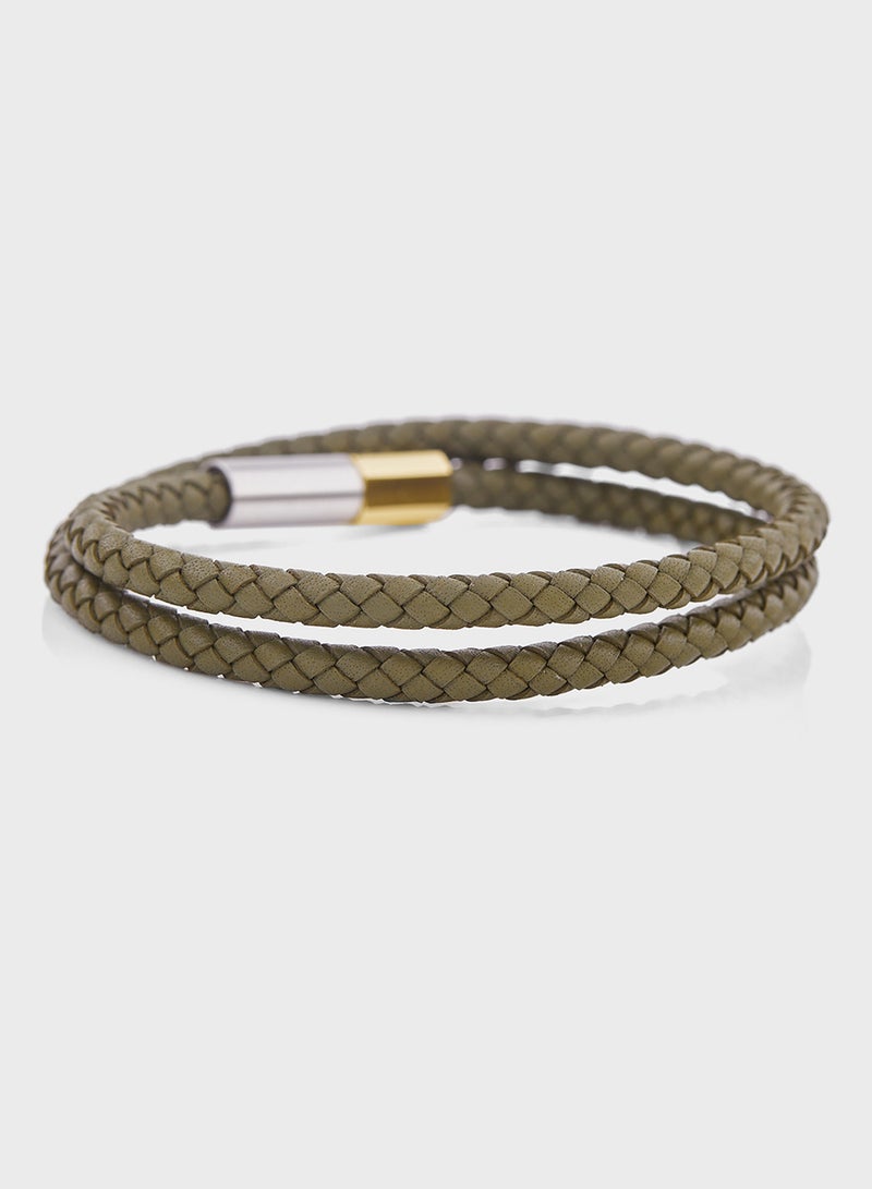 CALVIN KLEIN Industrial Facets  Bracelet  - Image 2