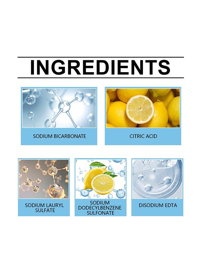 YEGBONG Pool Cleaning Float And Purifier Tablets Kit - 100g Multifunctional Chlorine Tablets - Chlorinating Tablets with Chlorine Floater Dispenser - Long Lasting Chlorinating Tabs - Cleaning Tablets for Swimming Pools, Hot Tubs & Spas & Pool Maintenance - Image 2