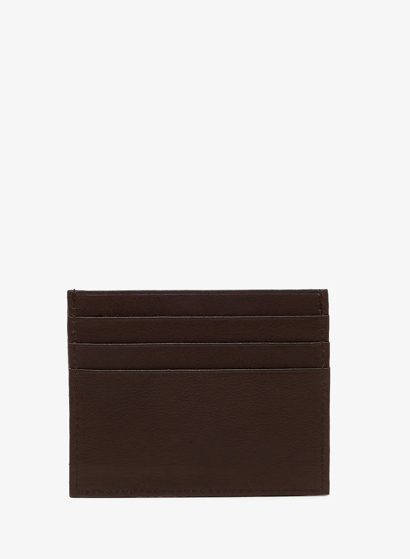 Robert Wood  Genuine leather wallet, card holder & key ring gift set for Men | Best Price UAE