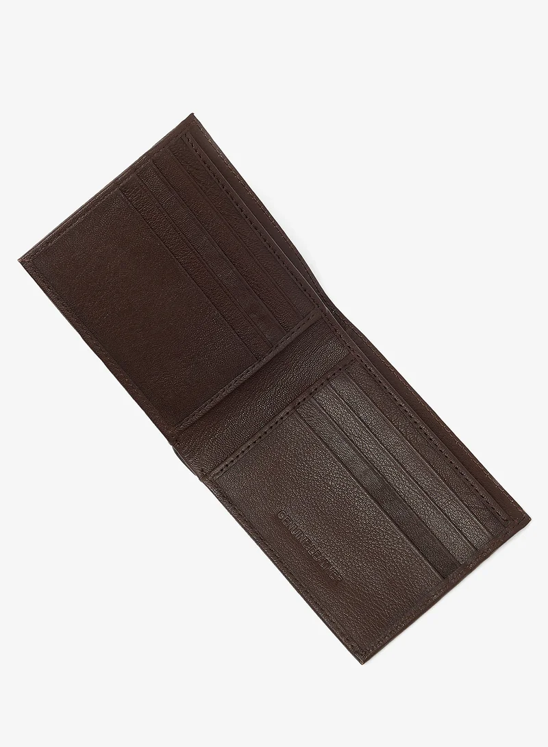 Robert Wood  Genuine leather wallet, card holder & key ring gift set for Men | Best Price UAE