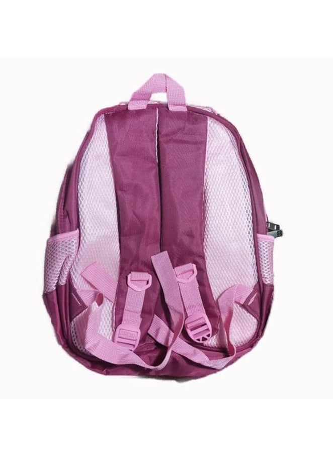 School backpack for boys and girls with 3D graphics and elegant, modern and wonderful colors