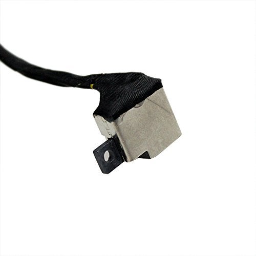 GinTai DC Power Jack Harness Cable Socket Plug Port Replacement for HP Spectre X360 13-4193dx 13-4193nr 13-4194dx 801513-001 - Image 5