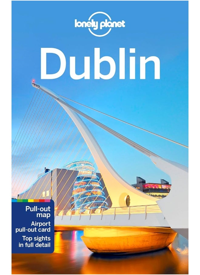 Lonely Planet Dublin 