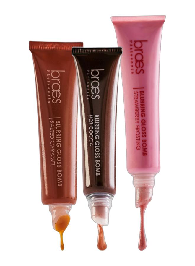 بريز مجموعة ملمع شفايف - Image 1