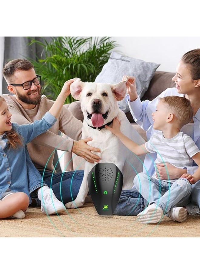NUTRI MASTER Ultrasonic Pest Repeller, Electronic Pest Repellent Ultrasonic Plug in Indoor Pest Control for Roach, Mosquito, Mice, Spider, Ant, Fleas, Bug Repellent Indoor for House Garage Office Hotel - Image 2