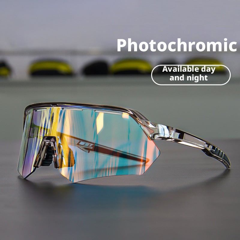 BLOCKMAN Unisex Polarized Cycling Glasses - Image 1