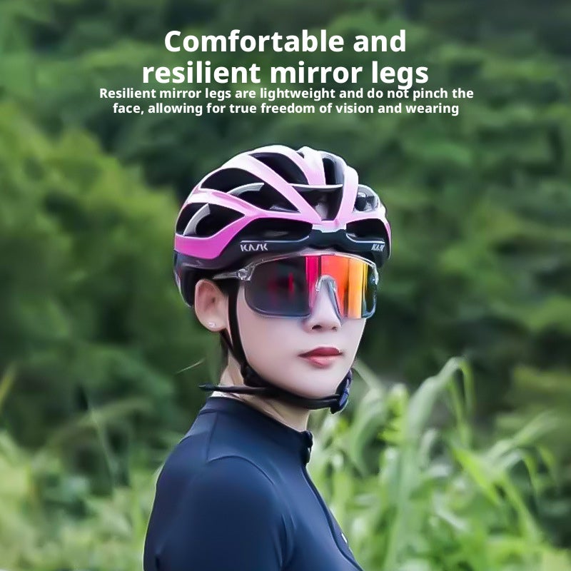 BLOCKMAN Unisex Polarized Cycling Glasses - Image 2