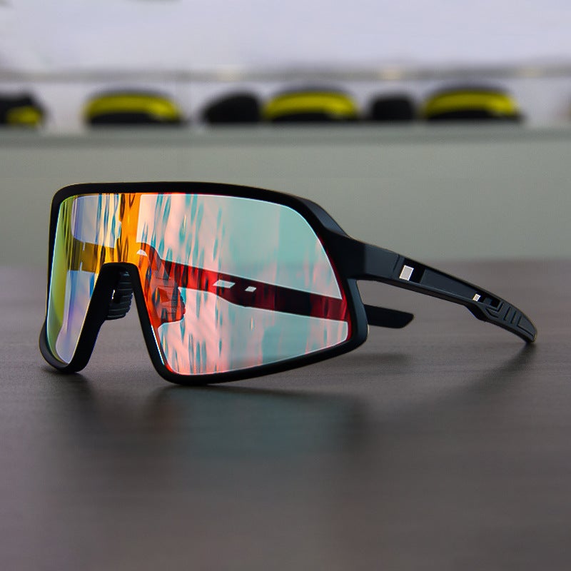 BLOCKMAN Unisex Polarized Cycling Glasses - Image 4