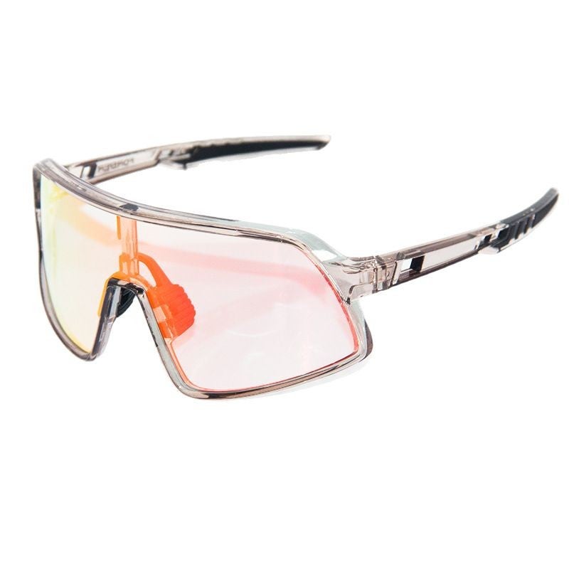 BLOCKMAN Unisex Polarized Cycling Glasses - Image 5