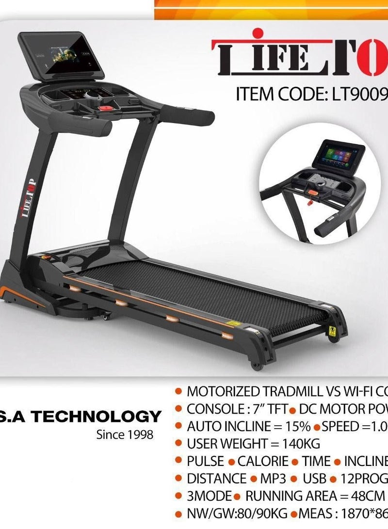 Generic Life Top LT9009 Treadmill 