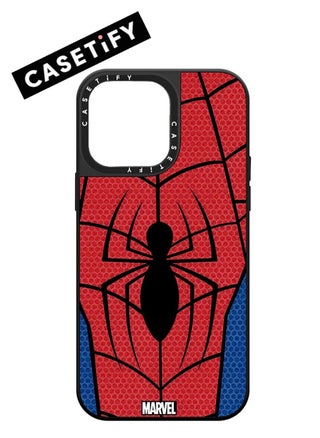 Red/spider