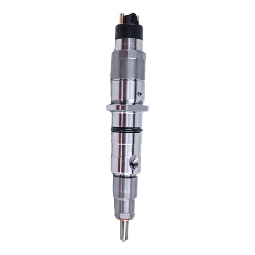 YIHETOP Fuel Injector 5263305 4940439 5263305PX 87581565 Compatible for Cummins ISC 83L Engine - Image 1