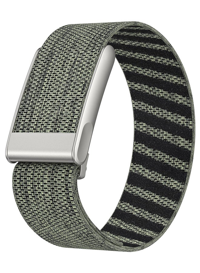 S-Color حزام معصم بديل من النايلون القابل للتنفس والتمدد متوافق مع حزام Whoop 5.0 MG، ناعم للغاية ومقاوم للعرق، لمسة ناعمة ومرنة، جودة ممتازة، مريح - Image 1