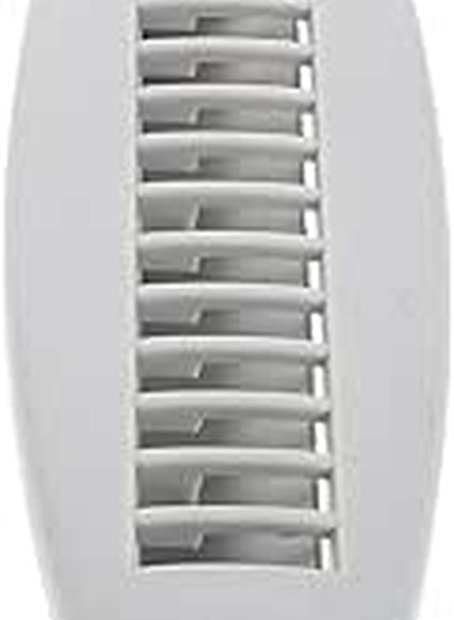 Adjustable Car Air Vent Damper for Dashboard RVs Buses Campers Universal Ventilation Cover - Image 1