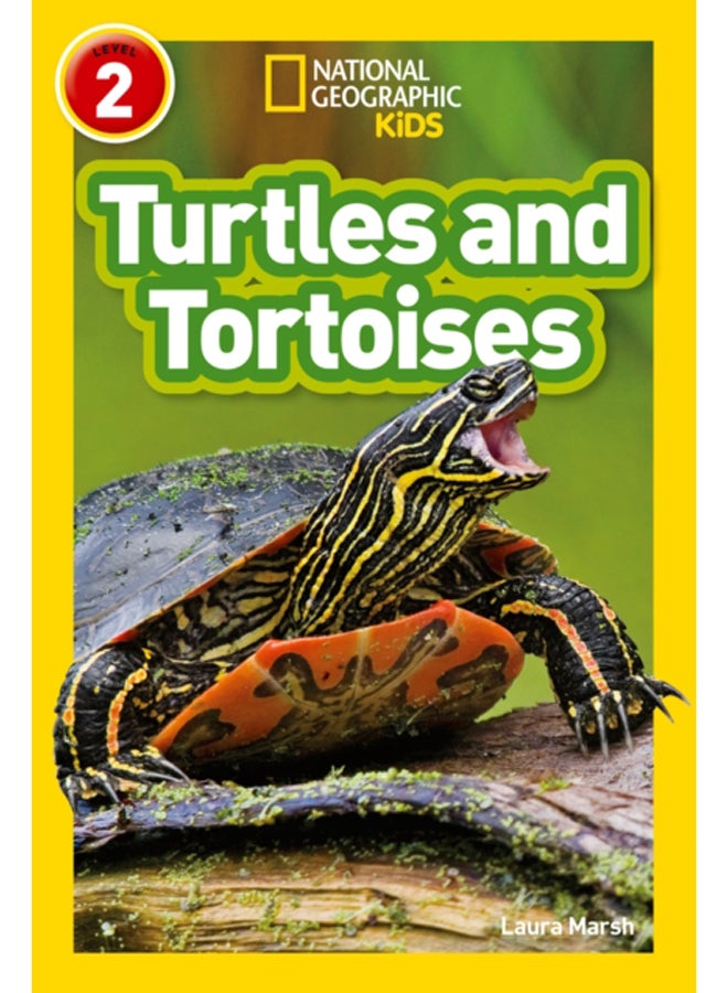 Turtles and Tortoises : Level 2