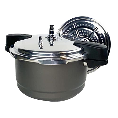 Granite Ware Pressure CannerCookerSteamer 8 qt