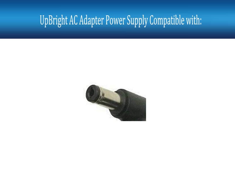 UpBright 5V AC/DC Adapter Compatible with Avaya 1600 1603 1603SW-I 700458524 700451230 1616-I 1600PWRUS PA-1600 1608-I MU12-4050200-A1E IP Phone 700458532 700458540 J169 J179 J100 JBM24 JEM24 2A Power - Image 2