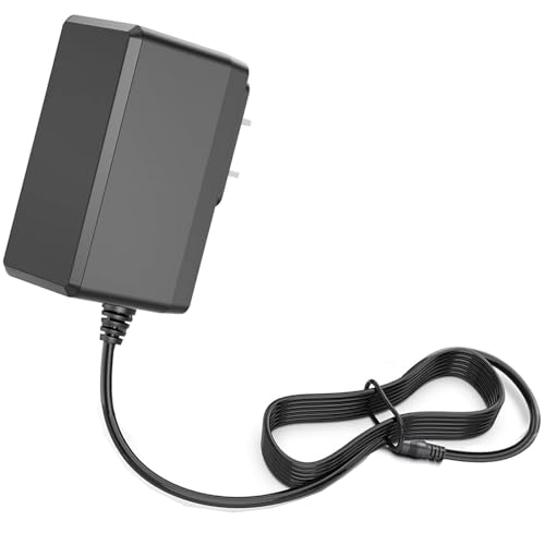UpBright 5V AC/DC Adapter Compatible with Avaya 1600 1603 1603SW-I 700458524 700451230 1616-I 1600PWRUS PA-1600 1608-I MU12-4050200-A1E IP Phone 700458532 700458540 J169 J179 J100 JBM24 JEM24 2A Power - Image 5