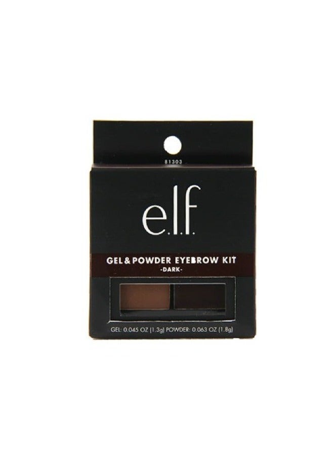 elf Eyebrow Kit Dark - Image 4