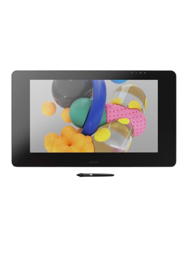 Wacom Cintiq Pro 24 Pen Input Only Graphic Tablet Black | Best