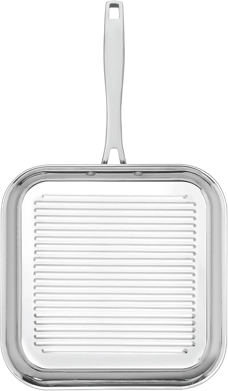 Tramontina GRANO 62159-280 Frying Pan - 18/10 Stainless Steel