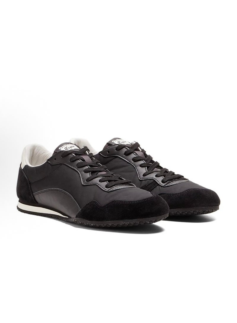 أونيتسوكا تايجر SERRANO أحذية عارضة أسود - Image 3