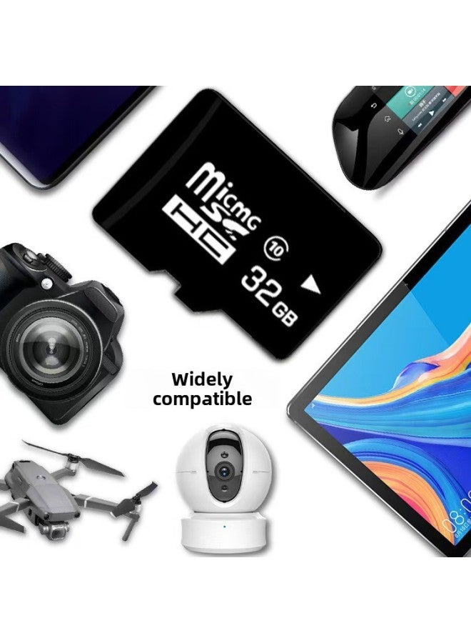 Memory Card Driving Recorder 64g High-speed Mobile Phone Memory Card 32g Memory Card 4g8g Camera Tf Card 32g-Capacity:2GB  - Image 3