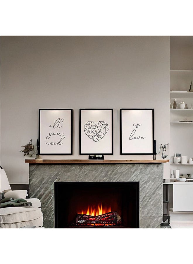 Generic - A set of 3 POSTER  IN FRAM - Image 1
