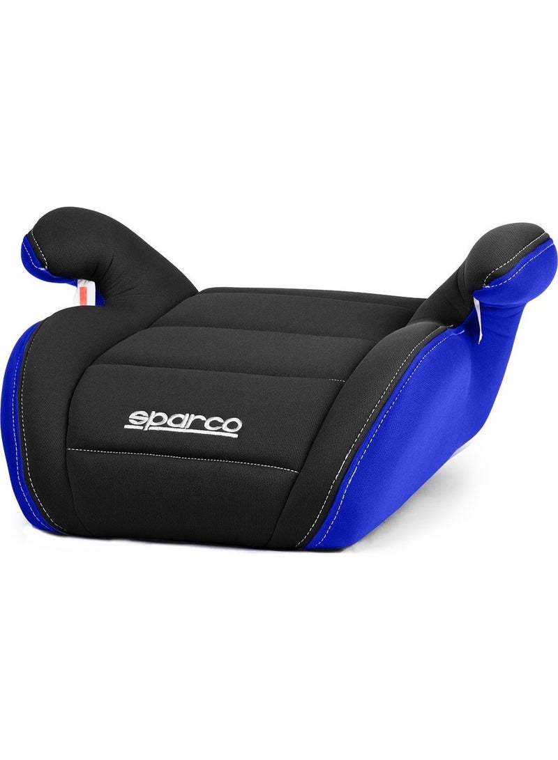SPARCO BOOSTER BLACK/BLUE  -  923:AE009497