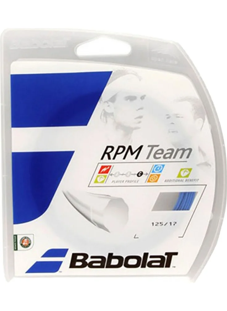 BabolaT RPM Team Package Tennis Racket Strings 241108