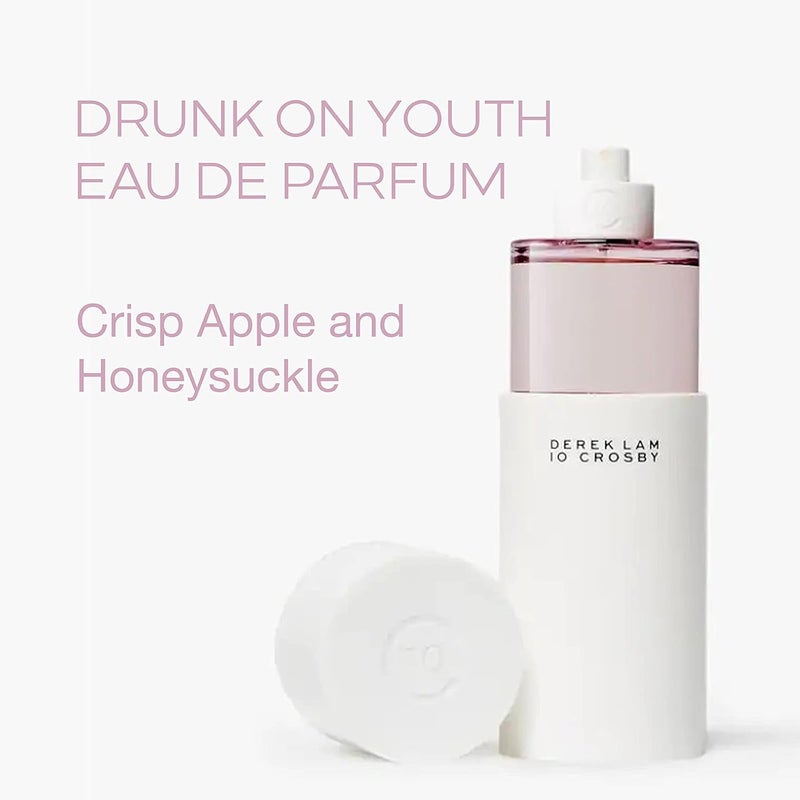 Derek Lam 10 Crosby Drunk On Youth Eau De Parfum Spray - 50ml - Image 2