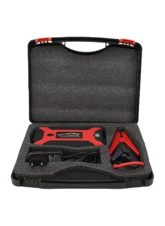 High Power Car Starter, 20000mAh 12V Car Battery Amplifier Kit with Smart Display Jumper Cables for Up to 6-Liter Petrol and 4-Liter Diesel Engines, Portable Power Bank Charger with LED Flashlight  - Image 3