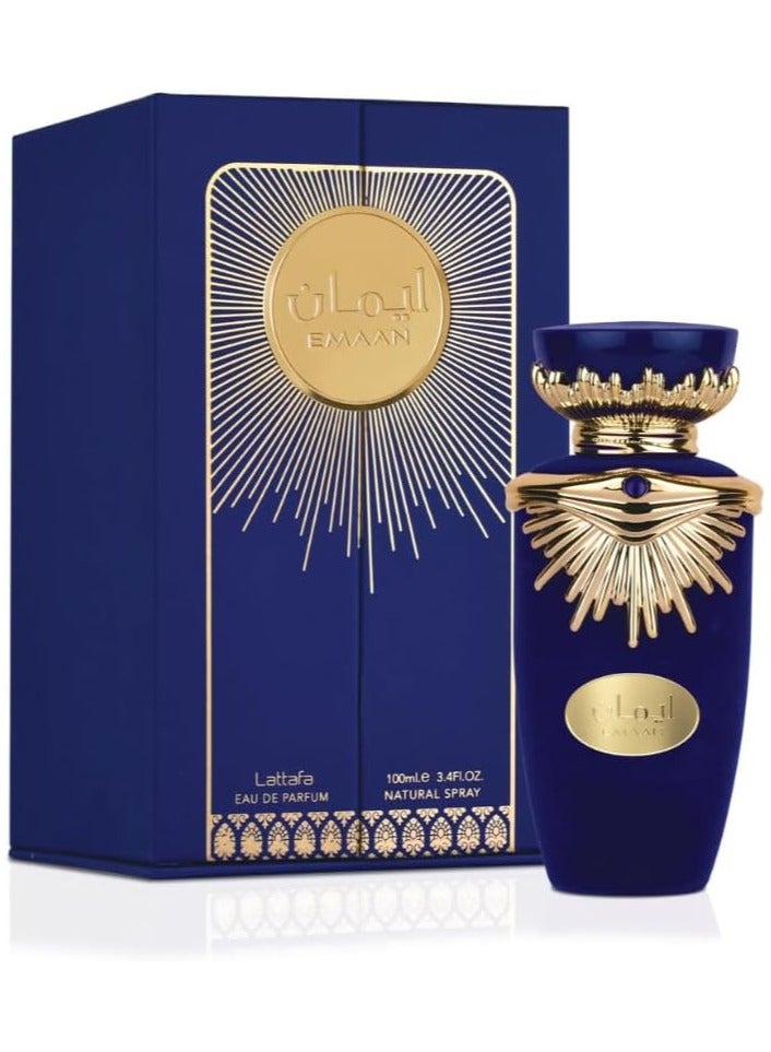 لطافة ايمان للنساء من لطافة - او دى بارفان 100 مل - Image 1