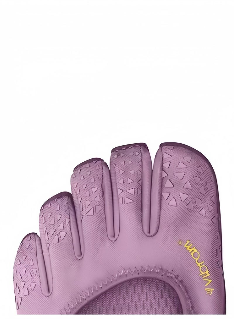 Vibram FiveFingers Vibram خمسة أصابع أحذية عارية للسيدات، ناعمة مكافحة الانزلاق وحيد مدربين داخليين لليوغا بيلاتس الرقص اللياقة البدنية العامة، VSOUL - Image 5