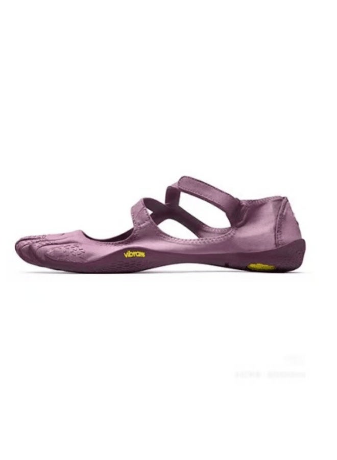 Vibram FiveFingers Vibram خمسة أصابع أحذية عارية للسيدات، ناعمة مكافحة الانزلاق وحيد مدربين داخليين لليوغا بيلاتس الرقص اللياقة البدنية العامة، VSOUL - Image 2