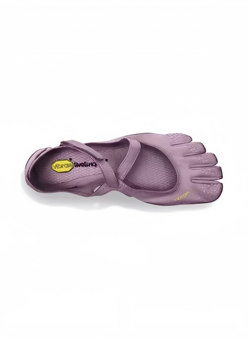 Vibram FiveFingers Vibram Five-Finger Barefoot Footwear for Ladies, Soft Anti Slip Sole Indoor Trainers for Yoga Pilates Dancing General Fitness, VSOUL - Image 5
